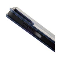 чехол-книга DC ELEGANT для Motorola G06 синий