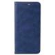 чехол-книга DC ELEGANT для Motorola G06 синий