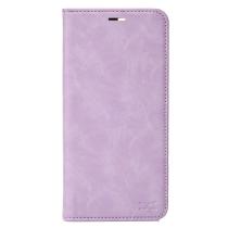 чехол-книга DC ELEGANT для Motorola G06 сиреневый