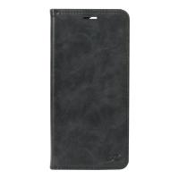 чехол-книга DC ELEGANT для Moto G15 4G / G17 черный