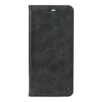 чехол-книга DC ELEGANT для Moto G15 4G / G17 черный