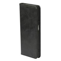 чехол-книга DC ELEGANT для Moto G15 4G / G17 черный
