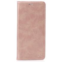 чехол-книга DC ELEGANT для Motorola G56 бронзовый