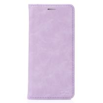 чехол-книга DC ELEGANT для Motorola G56 сиреневый