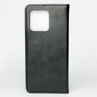 чехол-книга DC ELEGANT для Motorola G86 черный