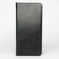 чехол-книга DC ELEGANT для Motorola G86 черный