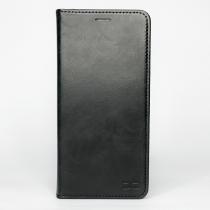 чехол-книга DC ELEGANT для Motorola G86 черный