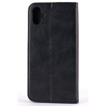 чехол-книга DC ELEGANT для Samsung A04e черный