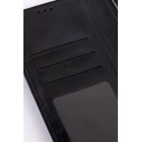 чехол-книга DC ELEGANT для Samsung A04e черный