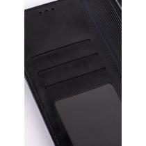 чехол-книга DC ELEGANT для Samsung A04e черный