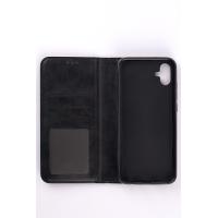 чехол-книга DC ELEGANT для Samsung A04e черный