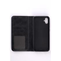 чехол-книга DC ELEGANT для Samsung A04e черный