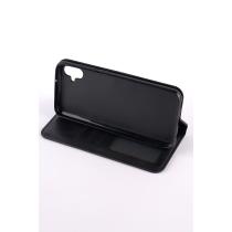 чехол-книга DC ELEGANT для Samsung A04e черный