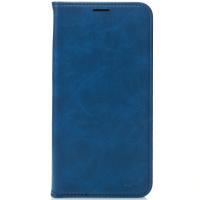 чехол-книга DC ELEGANT для Samsung A04e синий