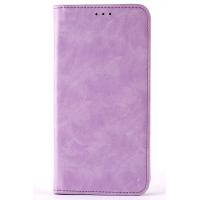 чехол-книга DC ELEGANT для Samsung A04e сиреневый