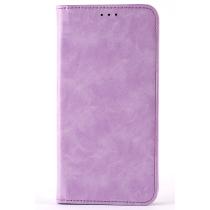 чехол-книга DC ELEGANT для Samsung A04e сиреневый