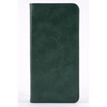 чехол-книга DC ELEGANT для Samsung A04e темно-зеленый