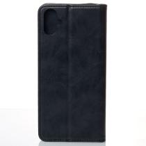 чехол-книга DC ELEGANT для Samsung A05/M05 черный