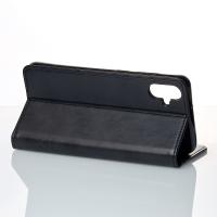 чехол-книга DC ELEGANT для Samsung A05/M05 черный