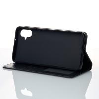 чехол-книга DC ELEGANT для Samsung A05/M05 черный