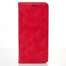 чехол-книга DC ELEGANT для Samsung A05/M05 красный