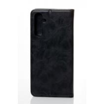 чехол-книга DC ELEGANT для Samsung A05S черный