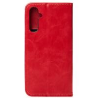 чехол-книга DC ELEGANT для Samsung A05S красный