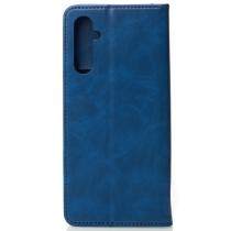 чехол-книга DC ELEGANT для Samsung A05S синий