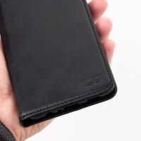 чехол-книга DC ELEGANT для Samsung A06 черный