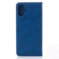 чехол-книга DC ELEGANT для Samsung A06 синий