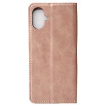 чехол-книга DC ELEGANT для Samsung A07 бронзовый