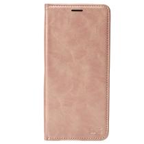 чехол-книга DC ELEGANT для Samsung A07 бронзовый