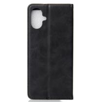 чехол-книга DC ELEGANT для Samsung A07 черный