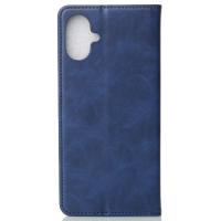 чехол-книга DC ELEGANT для Samsung A07 синий