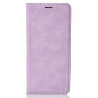 чехол-книга DC ELEGANT для Samsung A07 сиреневый