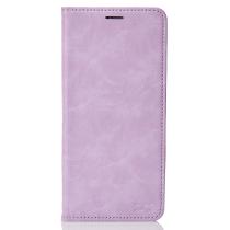 чехол-книга DC ELEGANT для Samsung A07 сиреневый