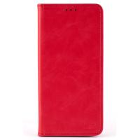 чехол-книга DC ELEGANT для Samsung A14 красный