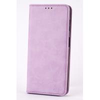 чехол-книга DC ELEGANT для Samsung A14 сиреневый