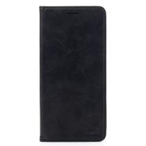 чехол-книга DC ELEGANT для Samsung A16 черный