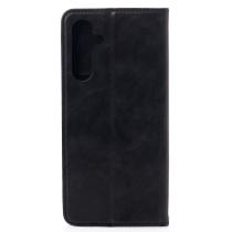 чехол-книга DC ELEGANT для Samsung A16 черный