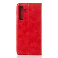 чехол-книга DC ELEGANT для Samsung A16 красный