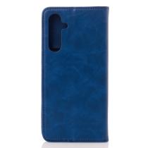 чехол-книга DC ELEGANT для Samsung A16 синий