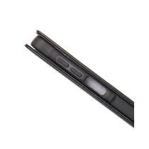 чехол-книга DC ELEGANT для Samsung A17 черный