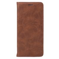 чехол-книга DC ELEGANT для Samsung A17 коричневый