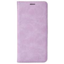 чехол-книга DC ELEGANT для Samsung A17 сиреневый