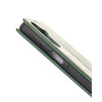 чехол-книга DC ELEGANT для Samsung A17 темно-зеленый