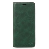 чехол-книга DC ELEGANT для Samsung A25 темно-зеленый