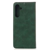 чехол-книга DC ELEGANT для Samsung A25 темно-зеленый