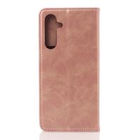 чехол-книга DC ELEGANT для Samsung A26 бронзовый