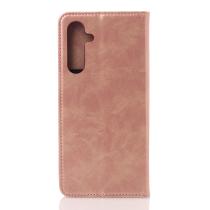 чехол-книга DC ELEGANT для Samsung A26 бронзовый